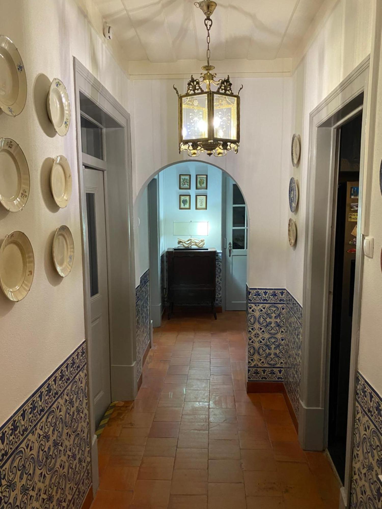 Patio Da Villa - Coruche Boutique Guest House Exterior photo