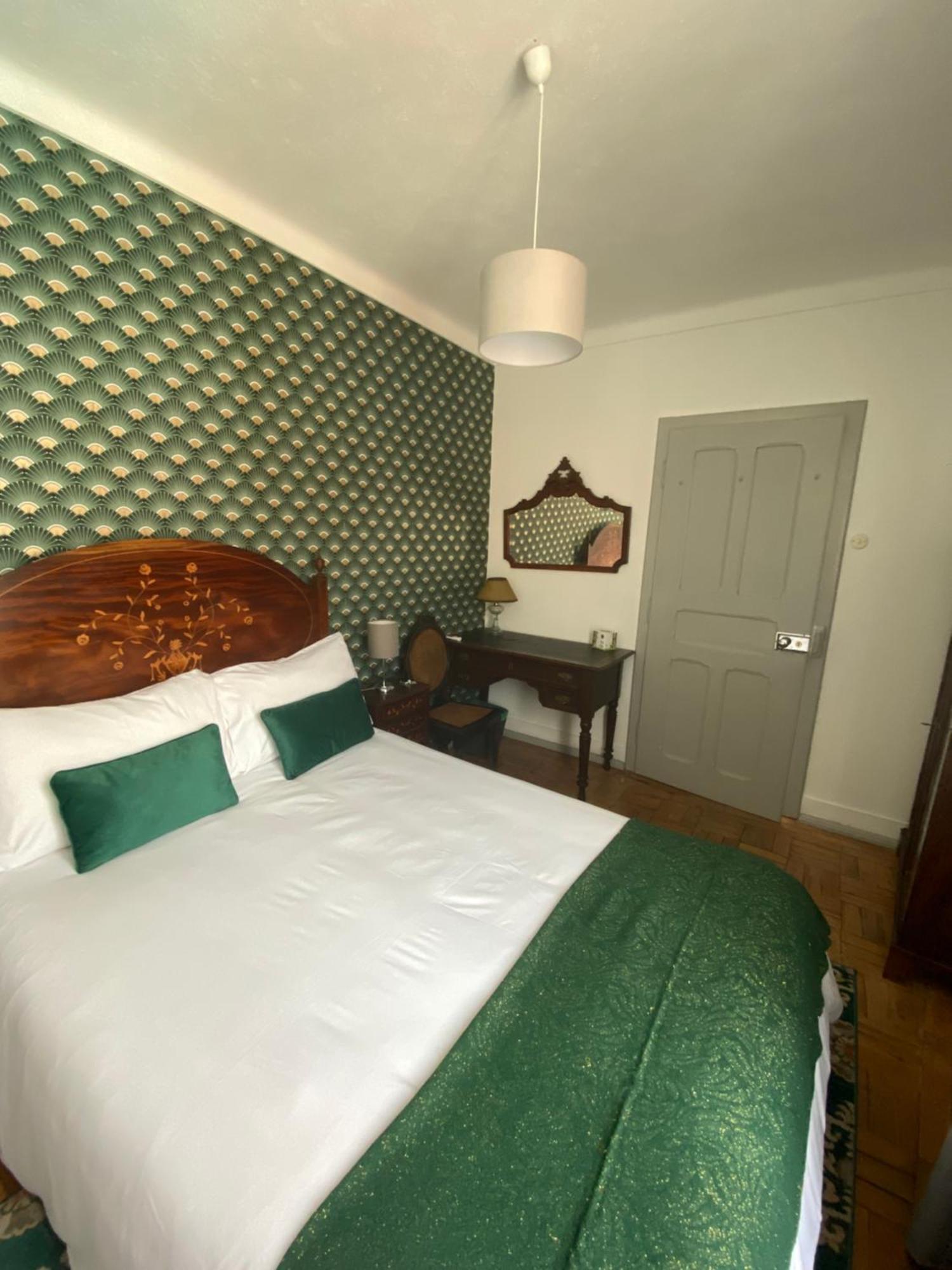 Patio Da Villa - Coruche Boutique Guest House Room photo