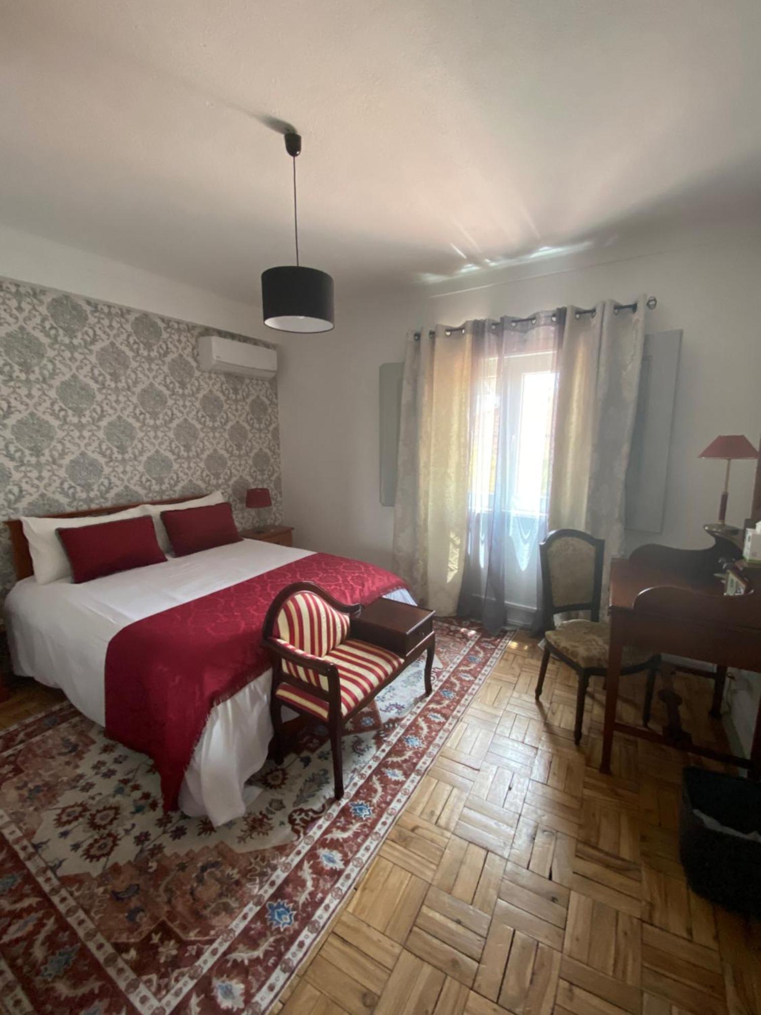 Patio Da Villa - Coruche Boutique Guest House Room photo