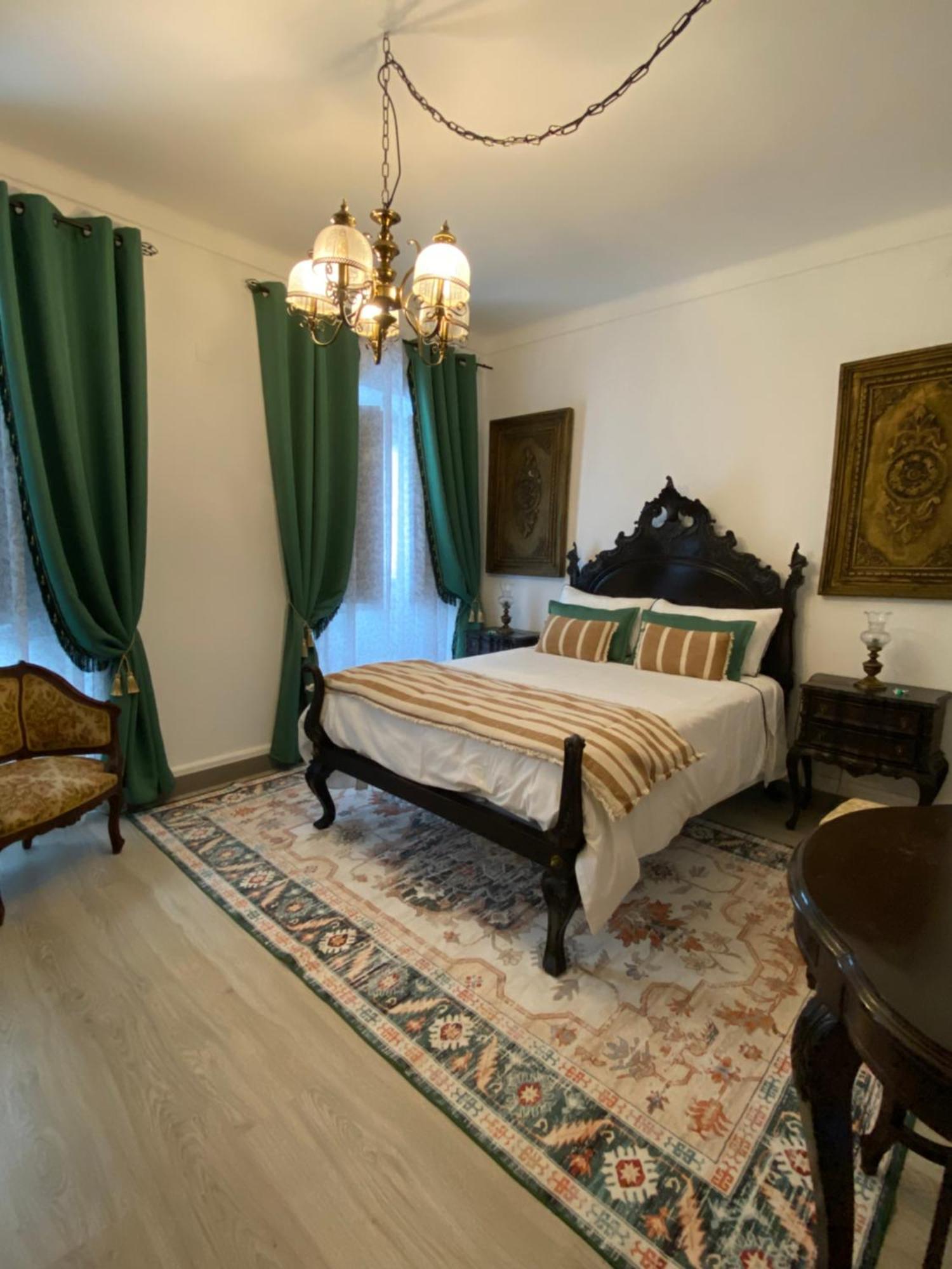 Patio Da Villa - Coruche Boutique Guest House Room photo