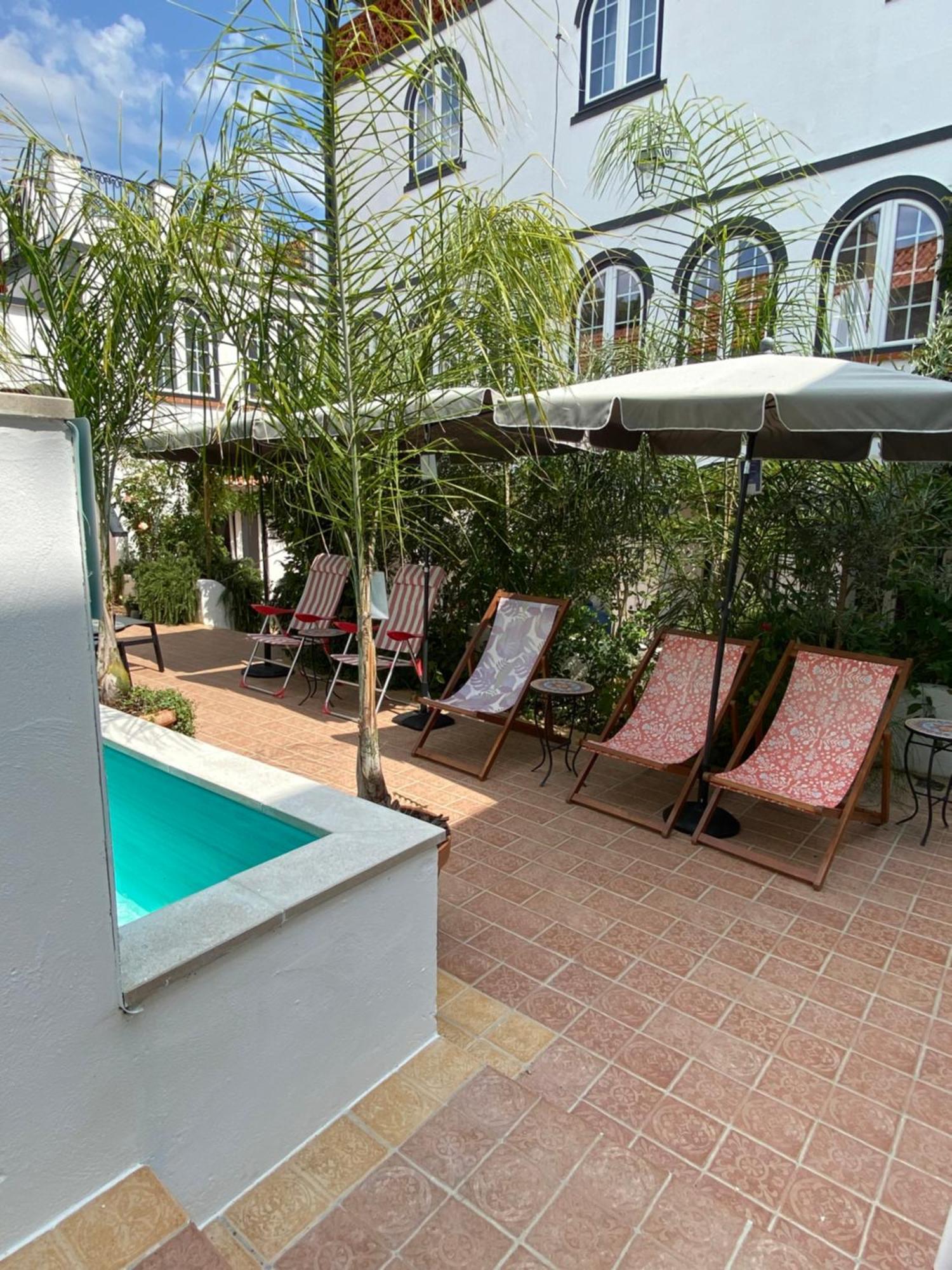 Patio Da Villa - Coruche Boutique Guest House Exterior photo