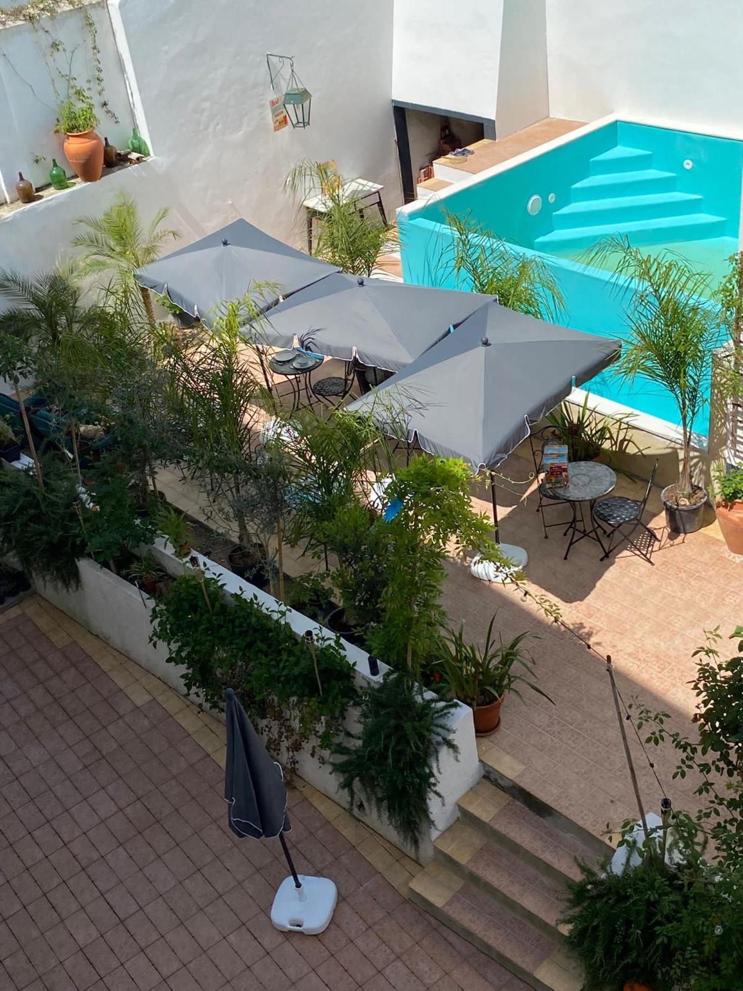 Patio Da Villa - Coruche Boutique Guest House Exterior photo