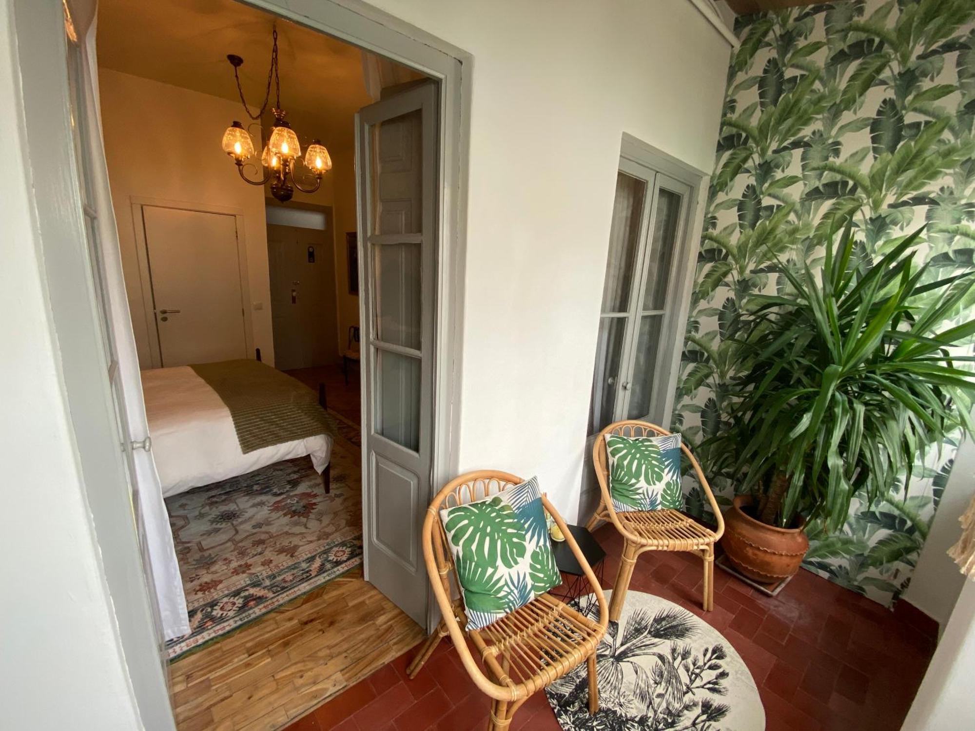 Patio Da Villa - Coruche Boutique Guest House Exterior photo
