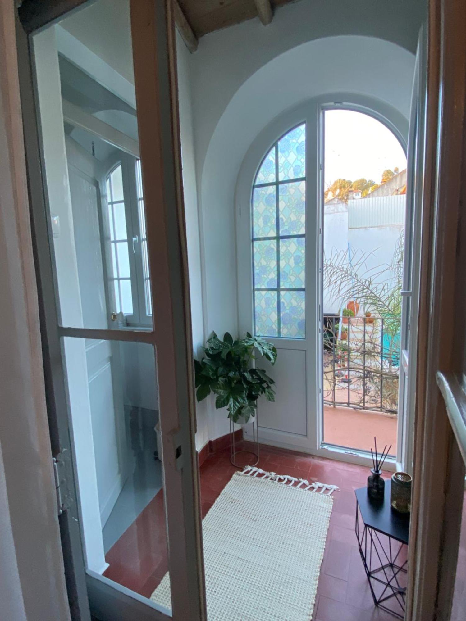 Patio Da Villa - Coruche Boutique Guest House Exterior photo